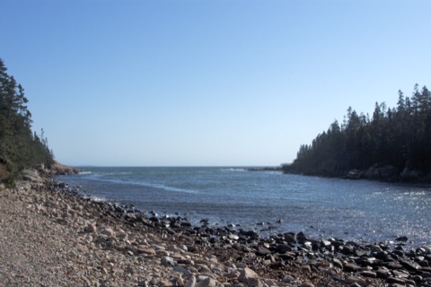 Wonderland &amp; Ship Harbor Trails — Bass Harbor
