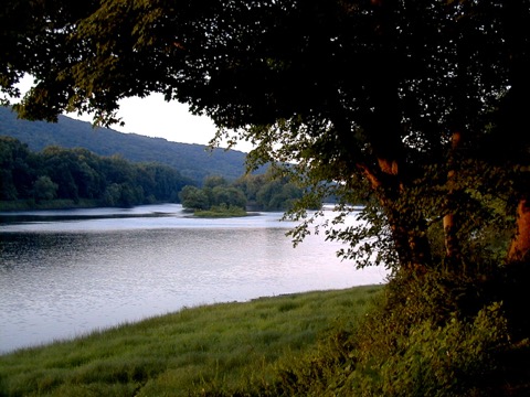 Worthington State Forest — Columbia (Delaware Water Gap)