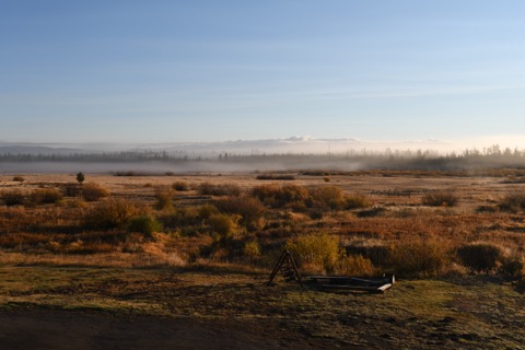 Yellowstone Grizzly RV Park — West Yellowstone