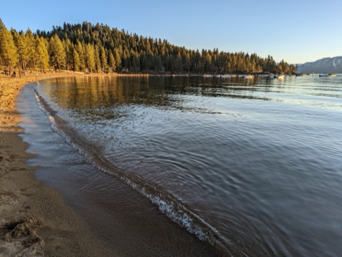 Zephyr Cove — South Lake Tahoe (NV side)