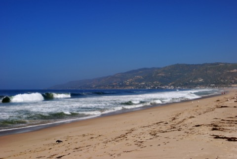Zuma Beach — Malibu